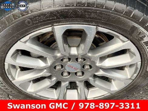 Certified 2023 GMC Acadia Denali w/ Denali Technology Package image 33