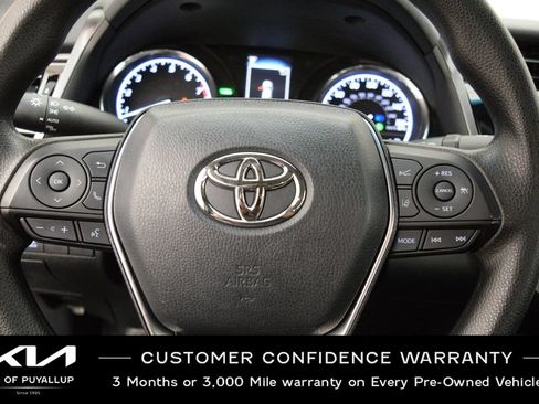 Used 2019 Toyota Camry LE w/ Convenience Package FWD image 26