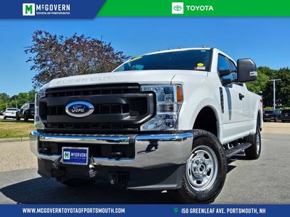 Used 2022 Ford F250 XL w/ Power Equipment Group