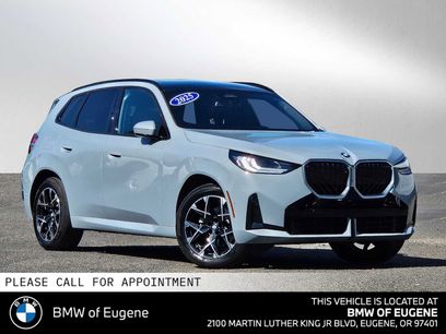 Used 2025 BMW X3 xDrive30i