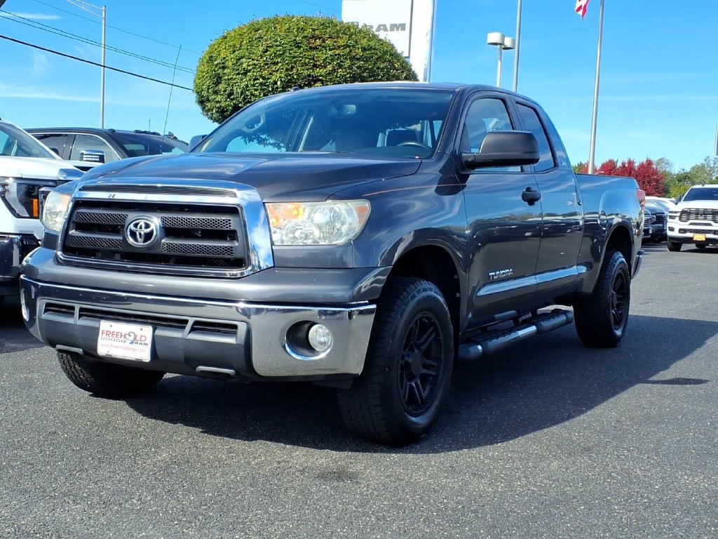 Used 2013 Toyota Tundra 4x4 Double Cab w/ TRD Off-Road Pkg image 3