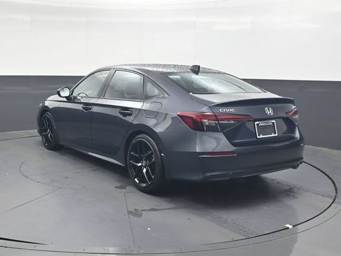 Certified 2025 Honda Civic Sport image 7