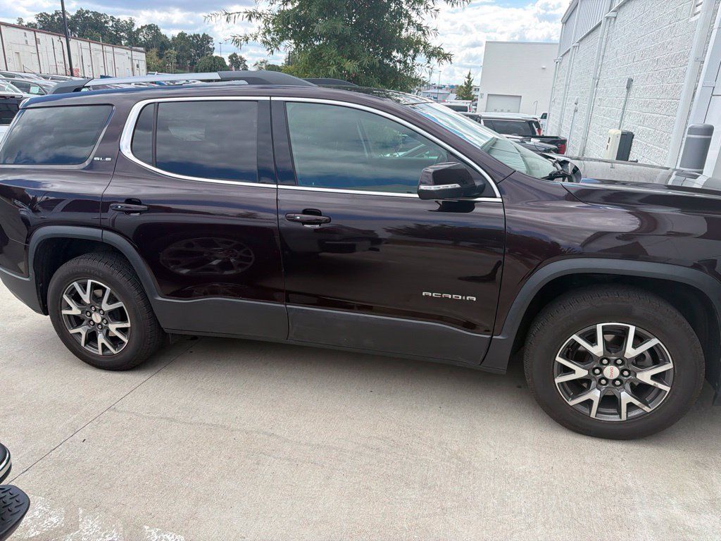 Used 2020 GMC Acadia SLE w/ Driver Convenience Package FWD image 6