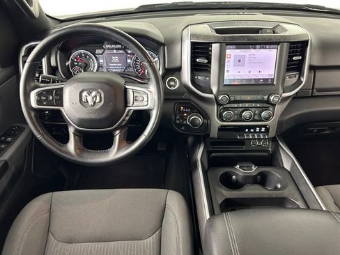 Used 2023 RAM 1500 Big Horn AWD/4WD image 18