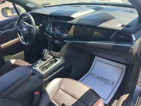 Certified 2020 Cadillac XT6 Premium Luxury AWD/4WD image 28