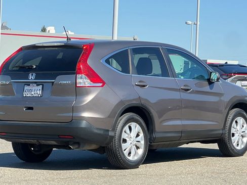 Used 2012 Honda CR-V EX image 2