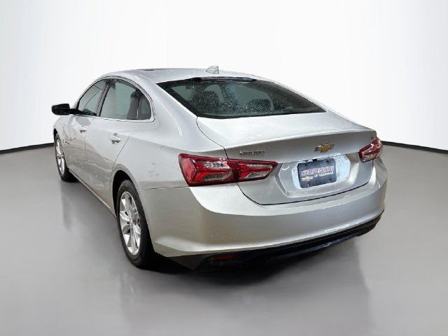 Used 2021 Chevrolet Malibu LT FWD image 9
