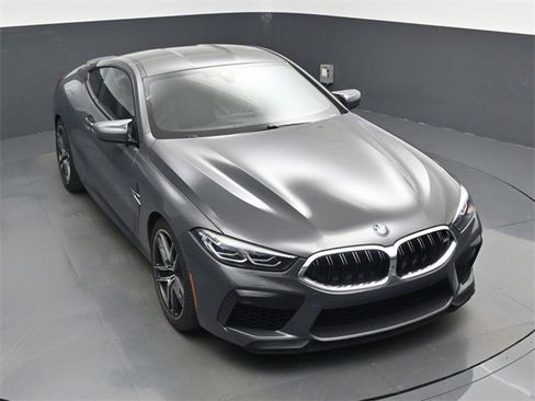 Used 2020 BMW M8 Coupe w/ Driving Assistance Package image 28