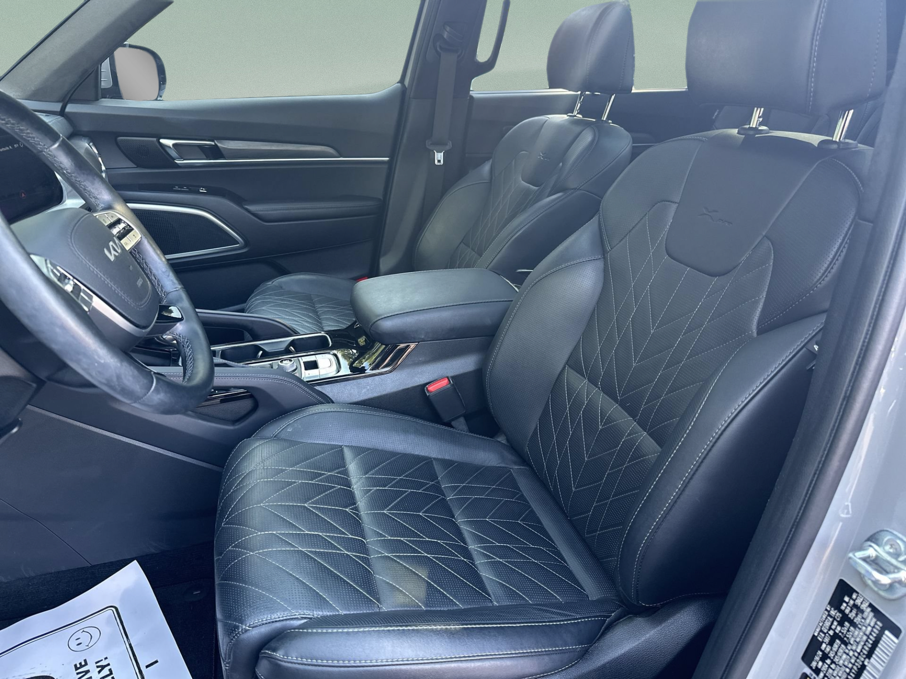 Used 2024 Kia Telluride SX Prestige X-Pro AWD/4WD image 13