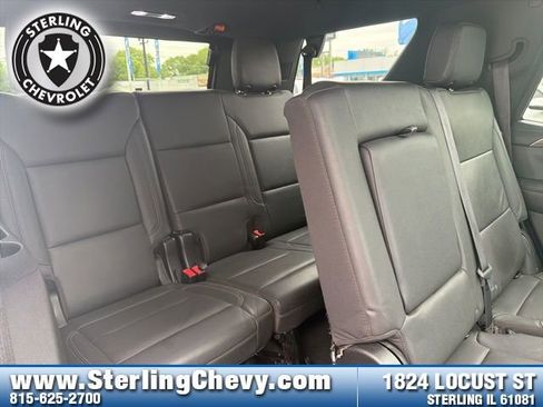 Used 2022 Chevrolet Tahoe LT w/ LT Signature Plus Package AWD/4WD image 27