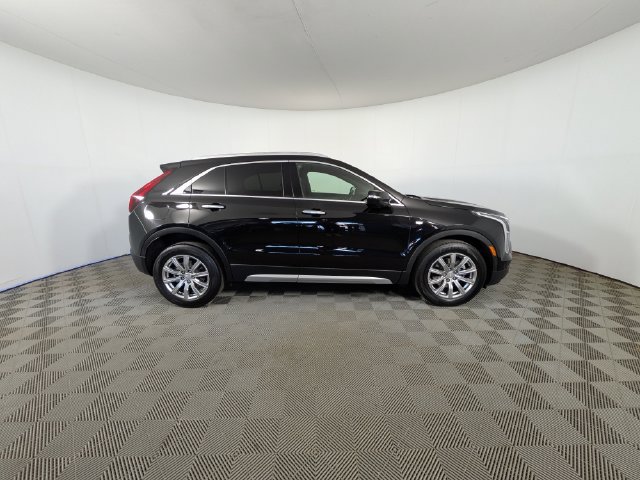 Certified 2023 Cadillac XT4 Premium Luxury w/ Cold Weather Package FWD image 33