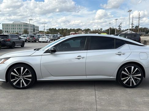 Used 2021 Nissan Altima 2.5 SR image 4