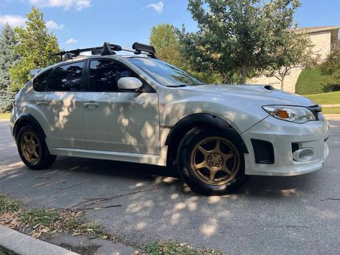 Used 2013 Subaru Impreza WRX Limited image 8