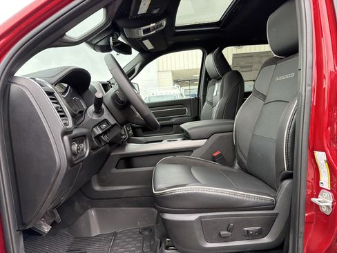 New 2026 RAM 3500 Laramie w/ Sport Appearance Package image 10