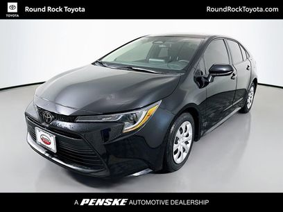 Certified 2024 Toyota Corolla LE