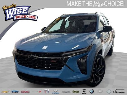 Used 2024 Chevrolet Trax RS w/ Sunroof Package
