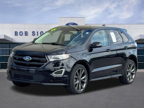 Used 2017 Ford Edge Sport w/ Equipment Group 401A AWD/4WD image 42