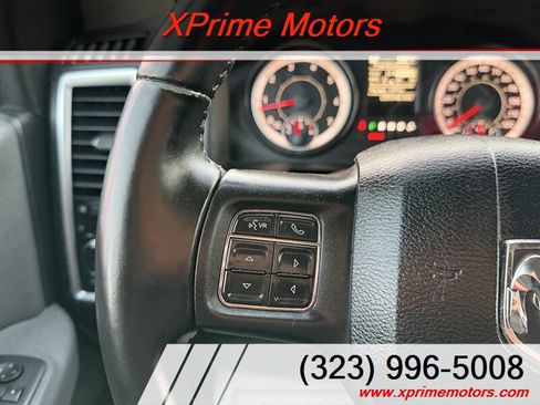 Used 2016 RAM 1500 Big Horn image 21