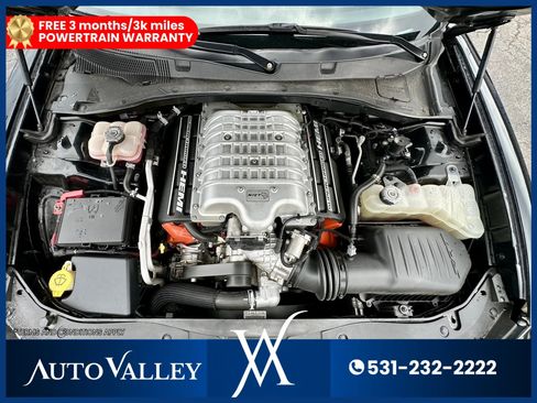 Used 2020 Dodge Charger SRT Hellcat RWD image 42