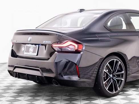 Used 2024 BMW 230i xDrive Coupe w/ Premium Package AWD/4WD image 37