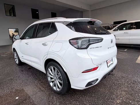 Used 2024 Buick Encore GX Avenir w/ Avenir Technology Package image 7
