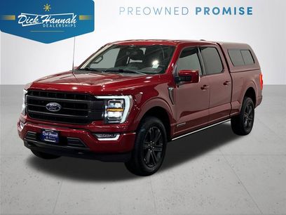 Used 2023 Ford F150 Lariat w/ Equipment Group 502A High