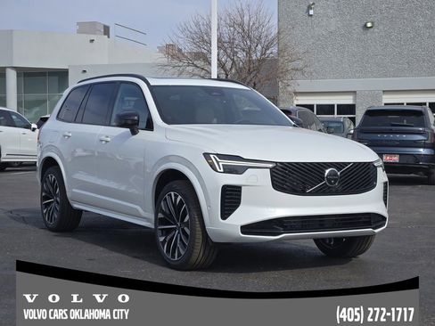 New 2026 Volvo XC90 B6 Ultra w/ Lounge Package AWD/4WD image 2