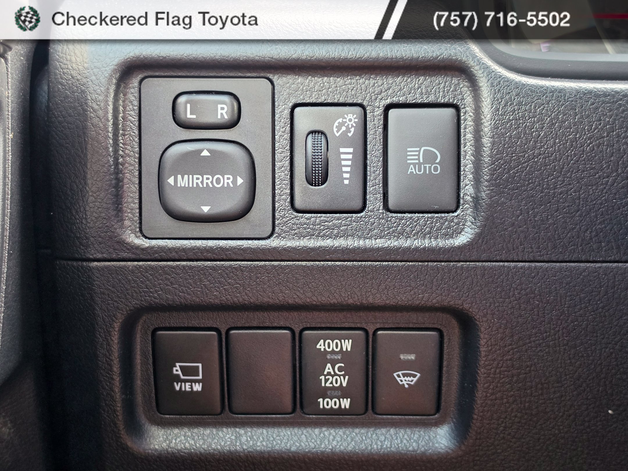 Used 2024 Toyota 4Runner SR5 Premium w/ Moonroof Package AWD/4WD image 12