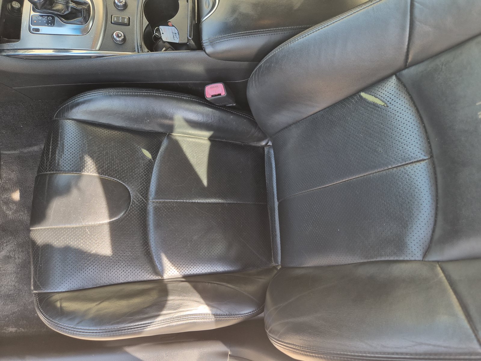 Used 2012 INFINITI G25 x AWD/4WD image 13