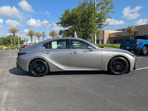 Certified 2023 Lexus IS 350 F Sport RWD image 3