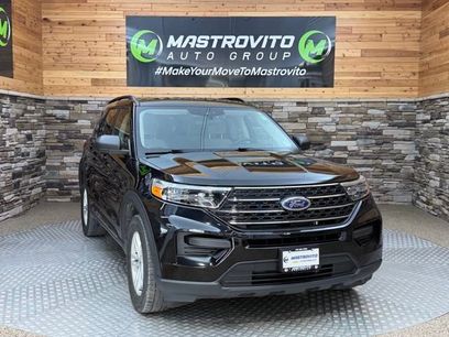 Used 2024 Ford Explorer XLT w/ Class IV Trailer Tow Package