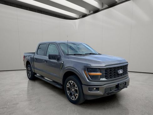 Used 2024 Ford F150 STX AWD/4WD image 8