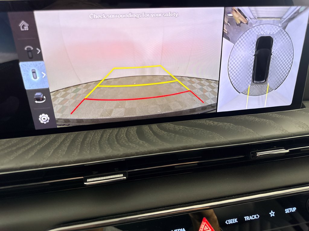New 2026 Genesis GV80 3.5T Prestige AWD/4WD image 19