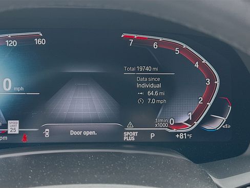 Certified 2023 BMW X6 xDrive40i w/ M Sport Package image 9