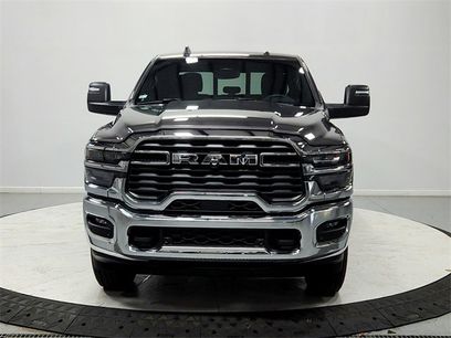 New 2025 RAM 2500 Tradesman
