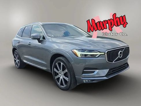 Used 2020 Volvo XC60 T5 Inscription AWD/4WD image 3