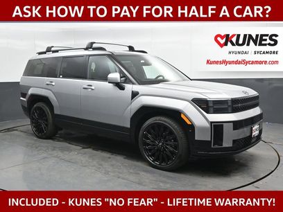 New 2026 Hyundai Santa Fe Calligraphy