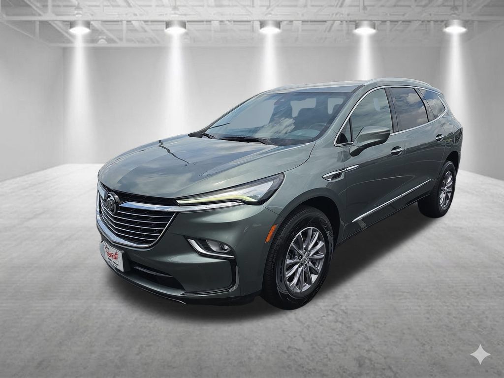 Certified 2023 Buick Enclave Essence FWD image 11
