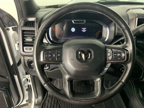 Used 2024 RAM 3500 Limited w/ Night Edition AWD/4WD image 31