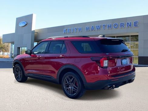 New 2026 Ford Explorer ST image 4