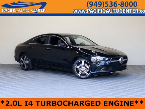 Used 2023 Mercedes-Benz CLA 250 image 1