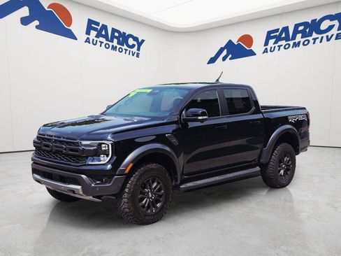Used 2024 Ford Ranger Raptor AWD/4WD image 1