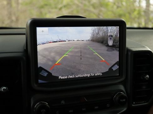 Used 2024 Ford Bronco Sport Outer Banks w/ Tech Package image 15