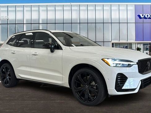 New 2026 Volvo XC60 T8 Ultra w/ Climate Package AWD/4WD image 1