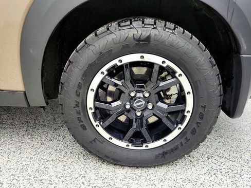 Used 2024 Nissan Pathfinder Rock Creek image 9