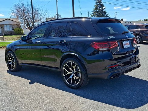 Used 2020 Mercedes-Benz GLC 43 AMG 4MATIC image 4