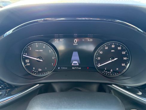 Used 2021 Buick Envision Essence w/ Sport Touring Package AWD/4WD image 15