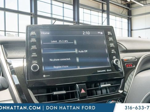 Used 2024 Toyota Camry XSE FWD image 5