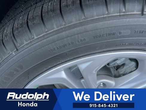 New 2025 Honda Accord LX image 26