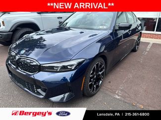 Used 2025 BMW M340i xDrive AWD/4WD video 1